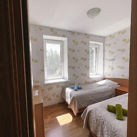 Apartment Juros Melis Nida Kültér fotó