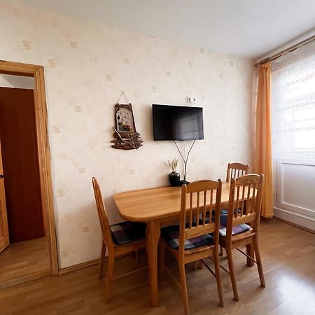 Apartment Juros Melis Nida Kültér fotó