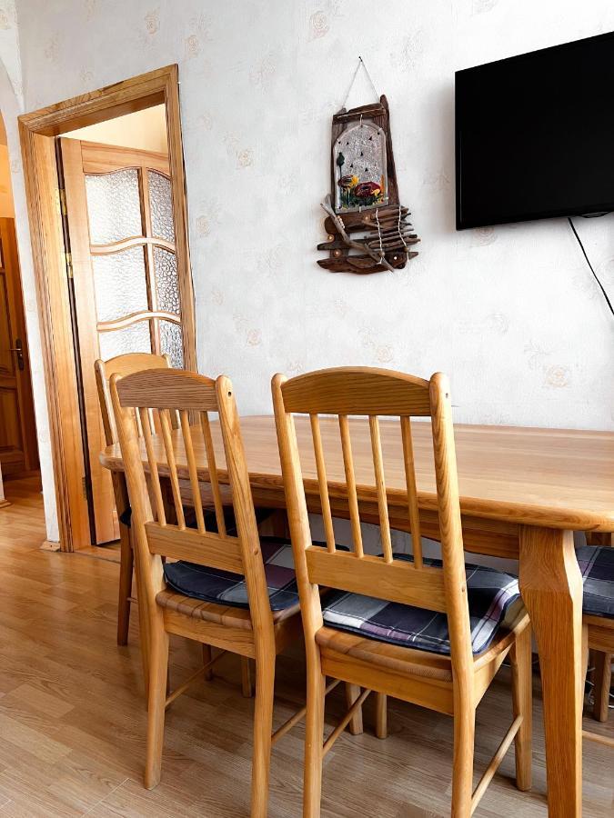 Apartment Juros Melis Nida Kültér fotó