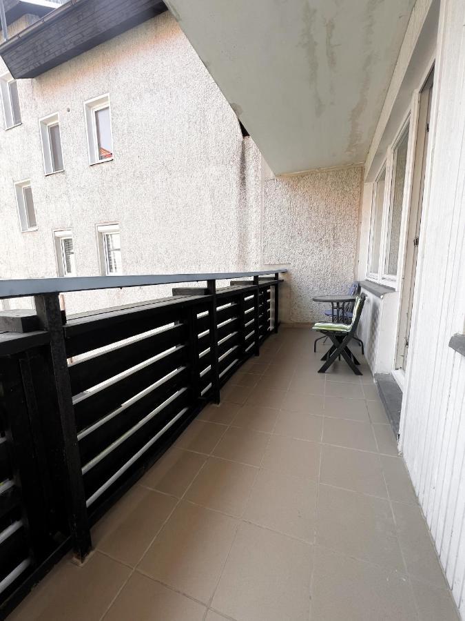 Apartment Juros Melis Nida Kültér fotó