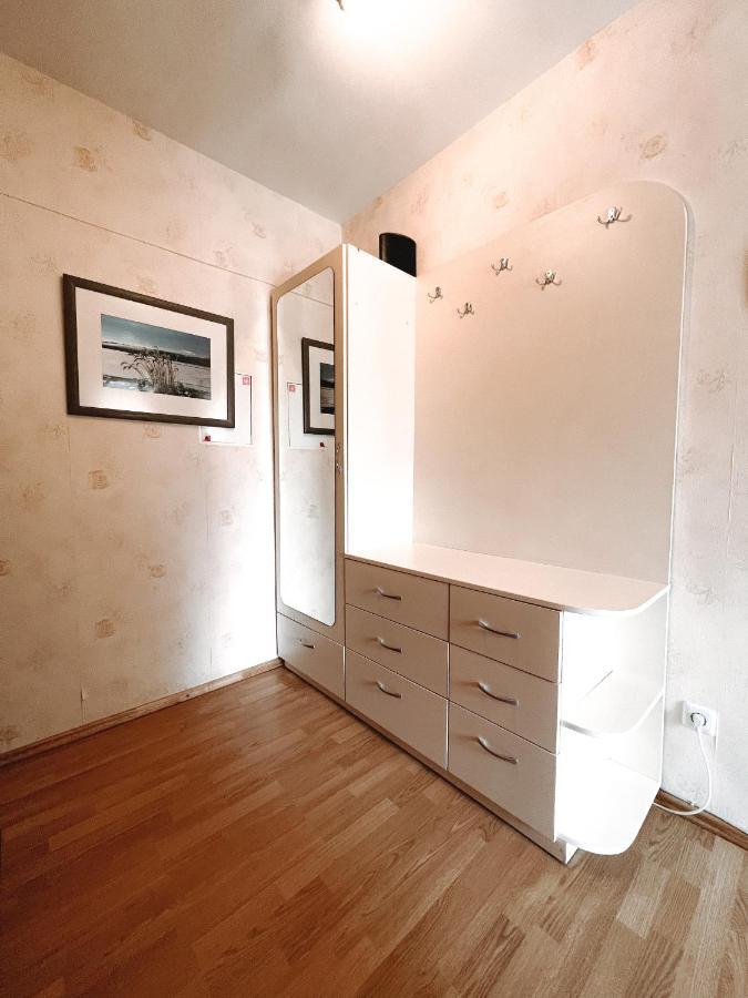 Apartment Juros Melis Nida Kültér fotó