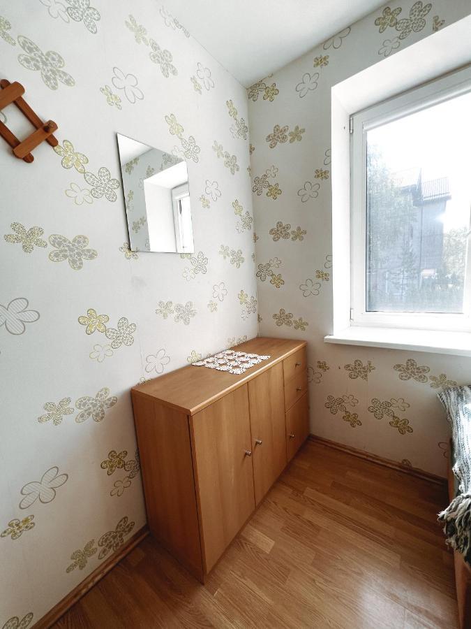 Apartment Juros Melis Nida Kültér fotó