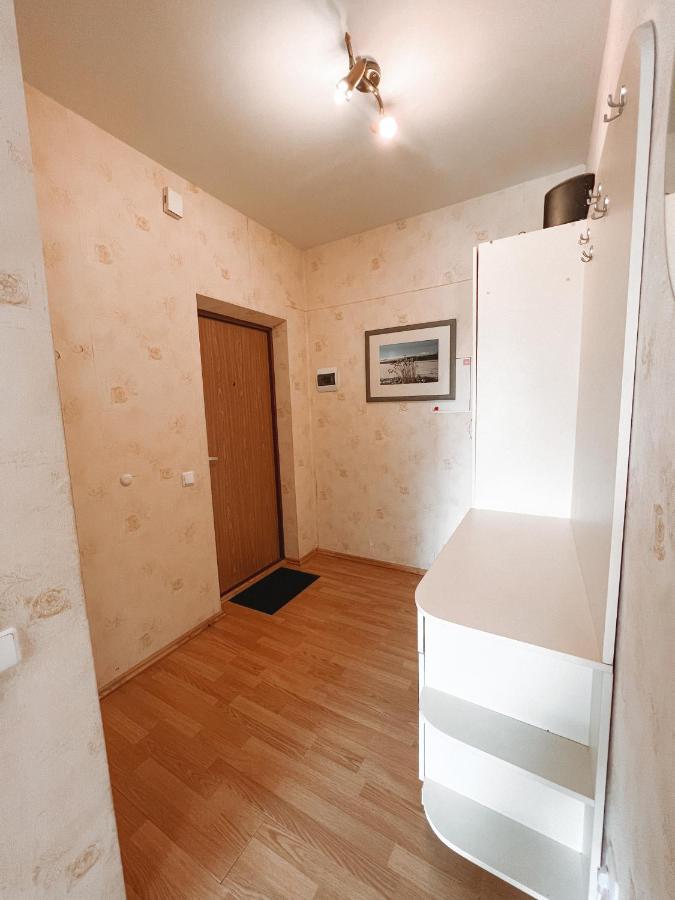 Apartment Juros Melis Nida Kültér fotó