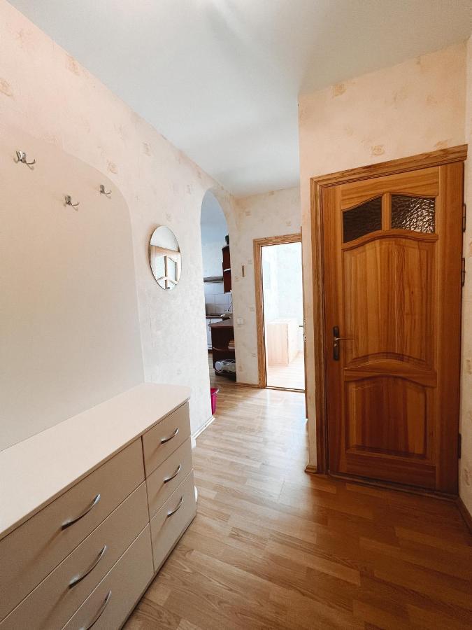 Apartment Juros Melis Nida Kültér fotó