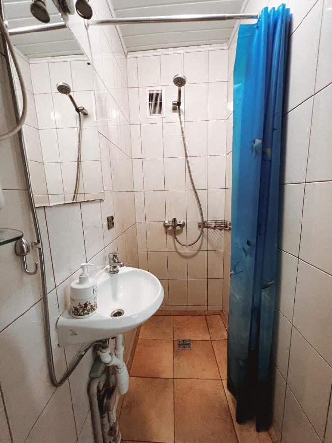 Apartment Juros Melis Nida Kültér fotó