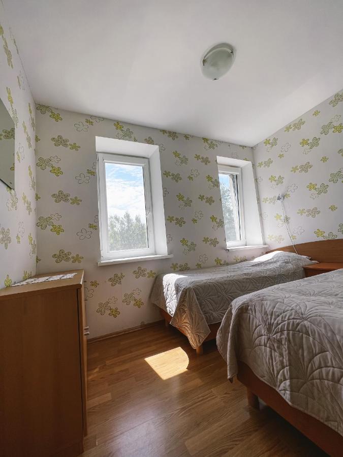 Apartment Juros Melis Nida Kültér fotó
