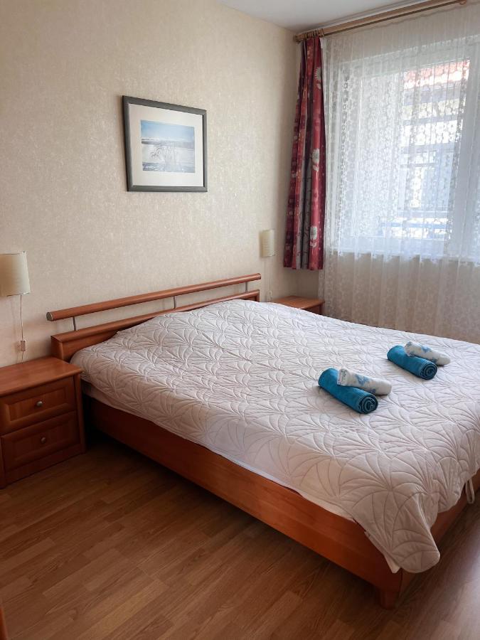 Apartment Juros Melis Nida Kültér fotó