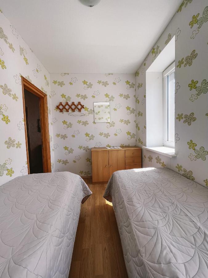 Apartment Juros Melis Nida Kültér fotó