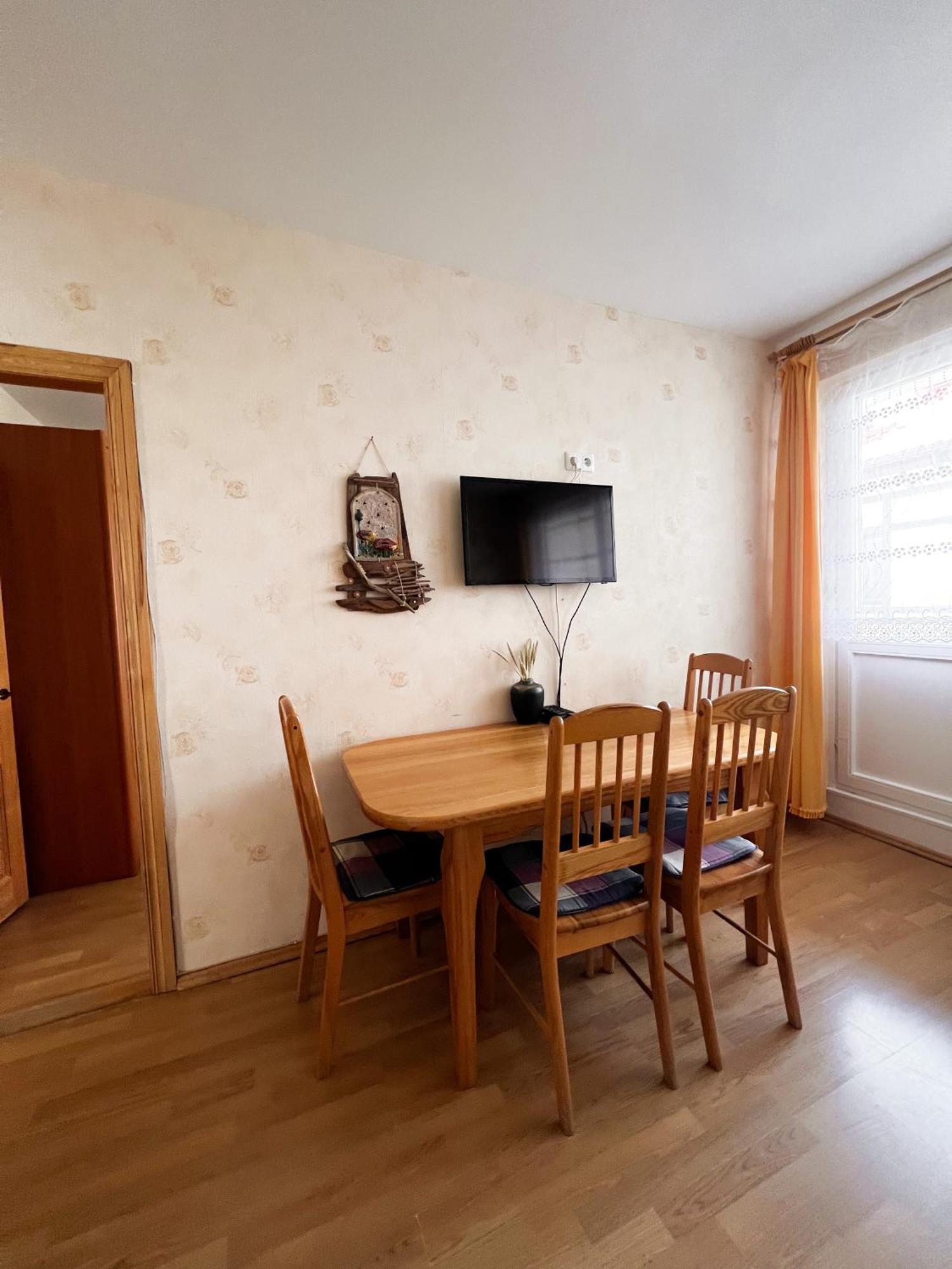 Apartment Juros Melis Nida Kültér fotó