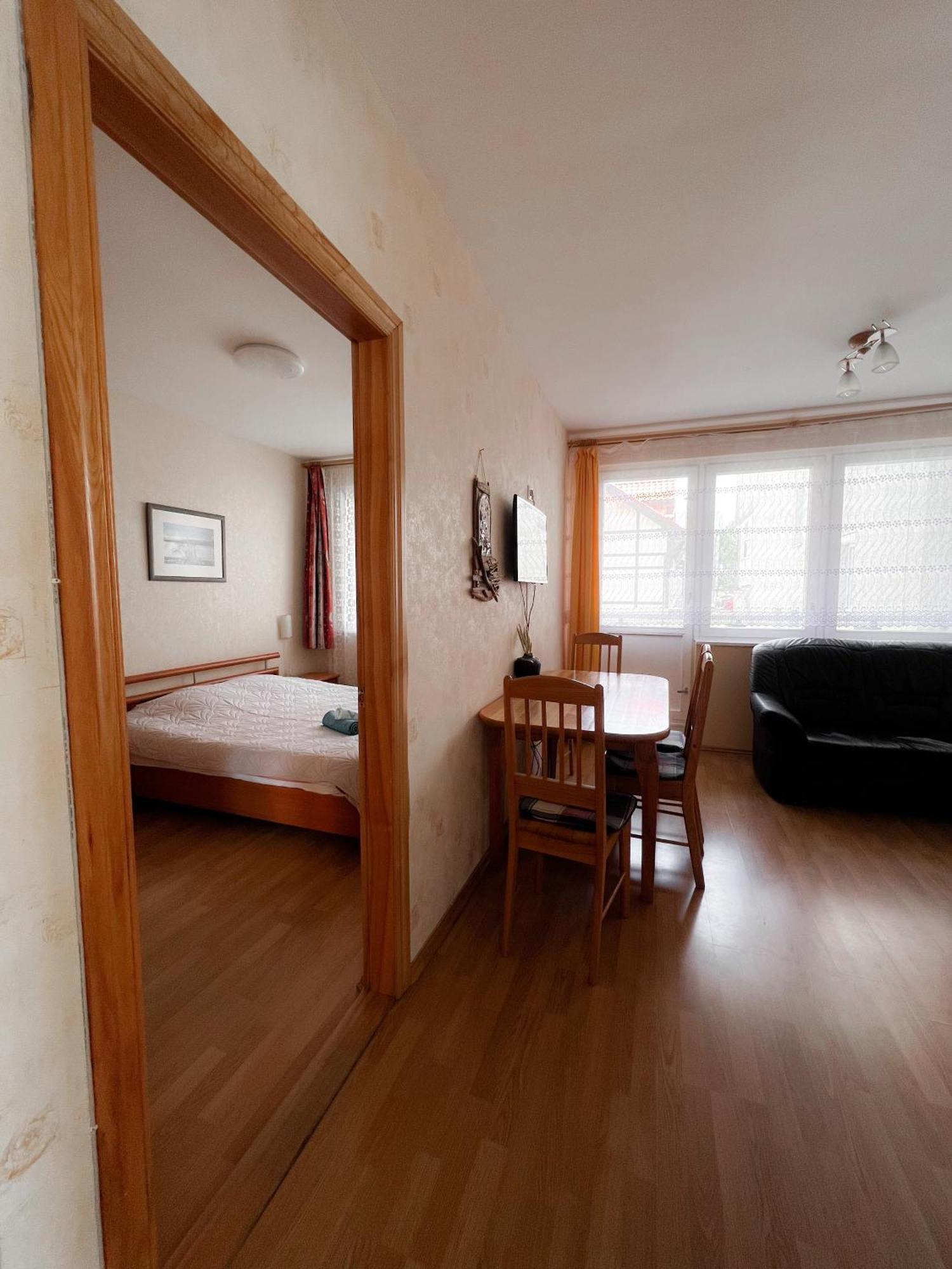 Apartment Juros Melis Nida Kültér fotó