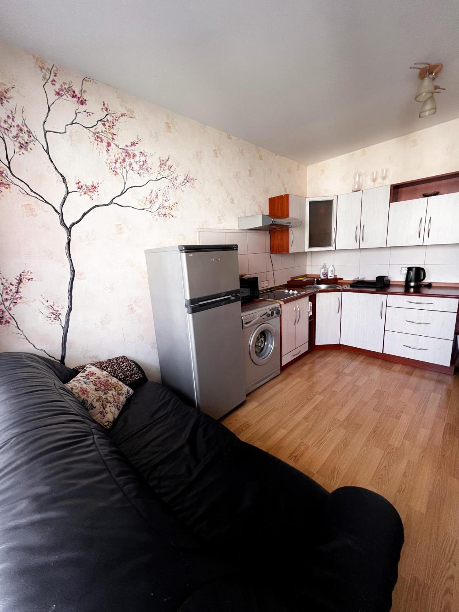 Apartment Juros Melis Nida Kültér fotó