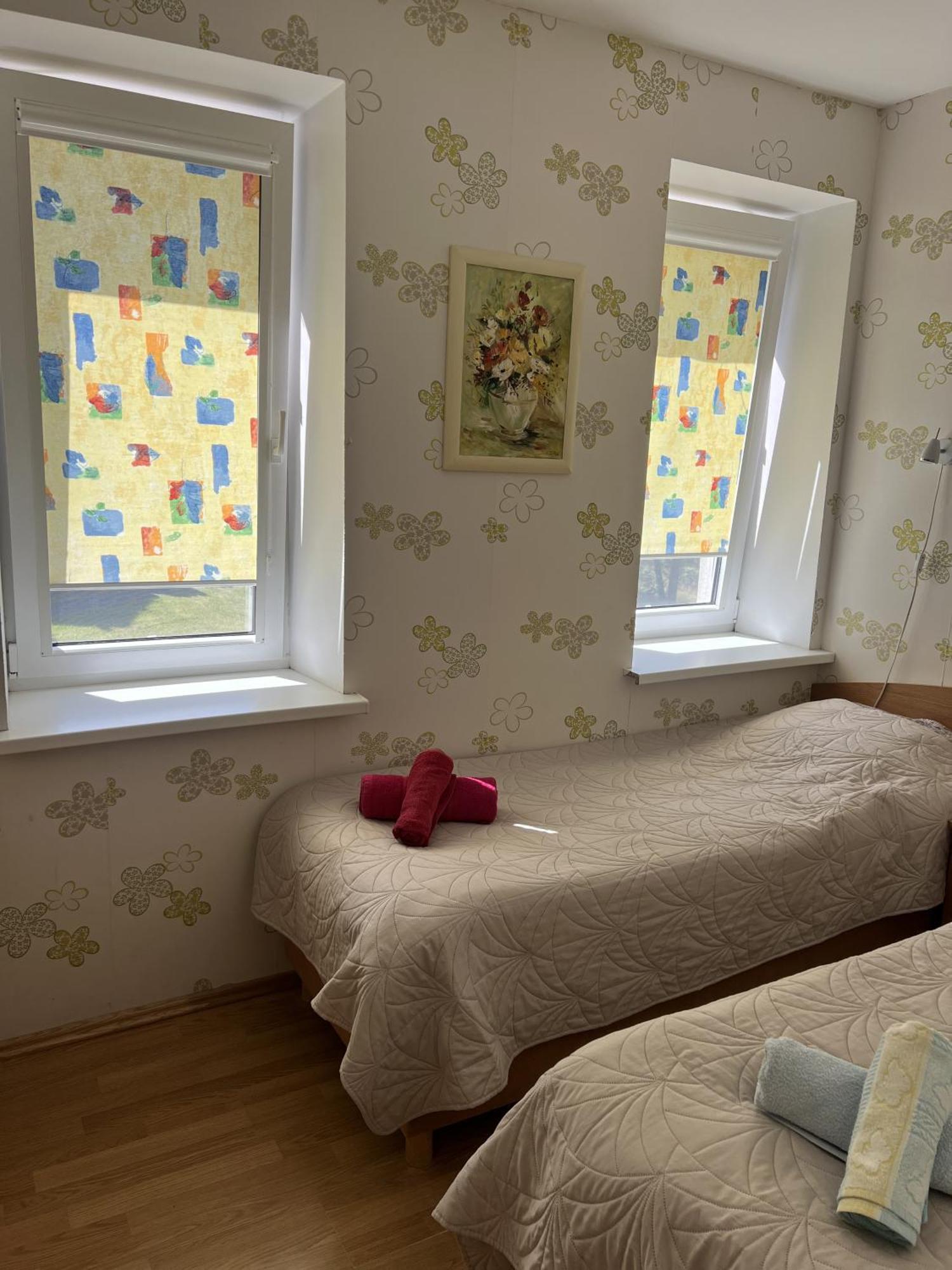 Apartment Juros Melis Nida Kültér fotó