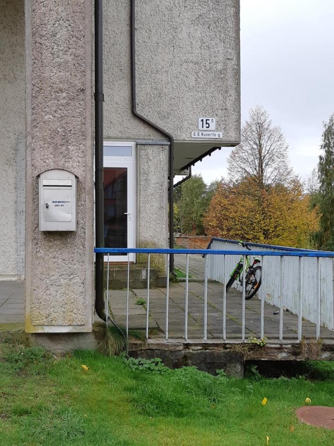 Apartment Juros Melis Nida Kültér fotó