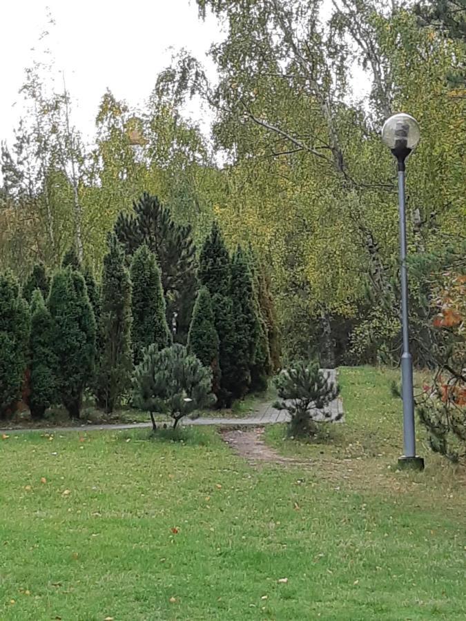 Apartment Juros Melis Nida Kültér fotó